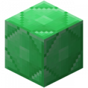 Smaragdblock (Stack)