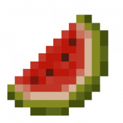 Melonenscheiben (Stack)