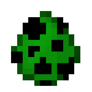 Creeper-Ei