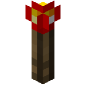 Redstonefackel (Stack)