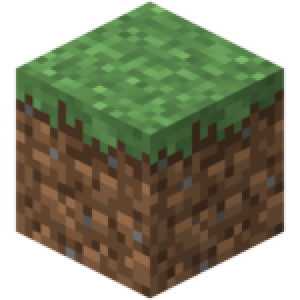 Grasblock (Stack)